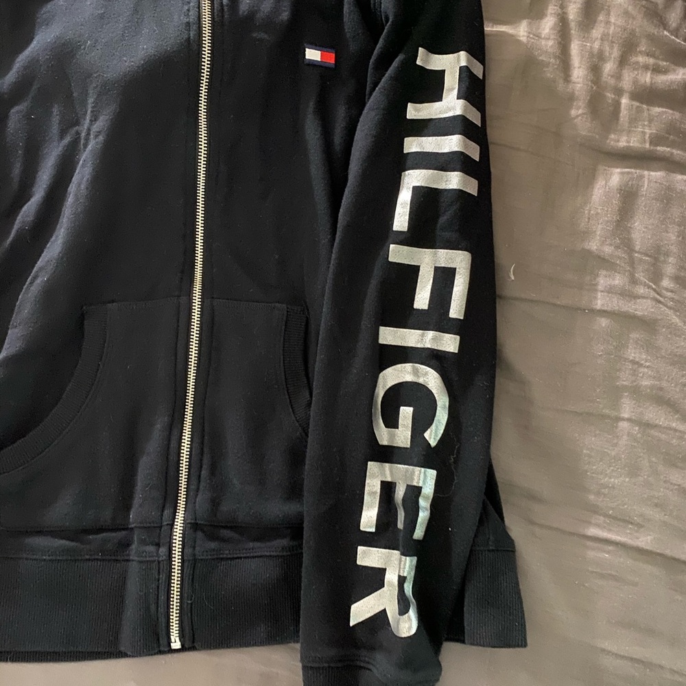 Tommy Hilfiger Sport zip-up jacket